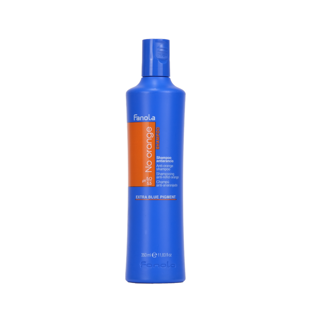 NO ORANGE SHAMPOO