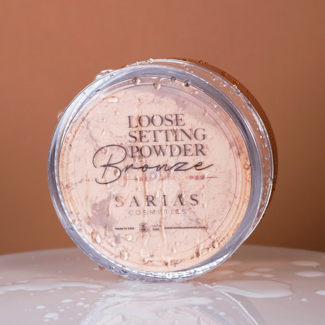 POLVO FIJADOR PRO - BRONZE