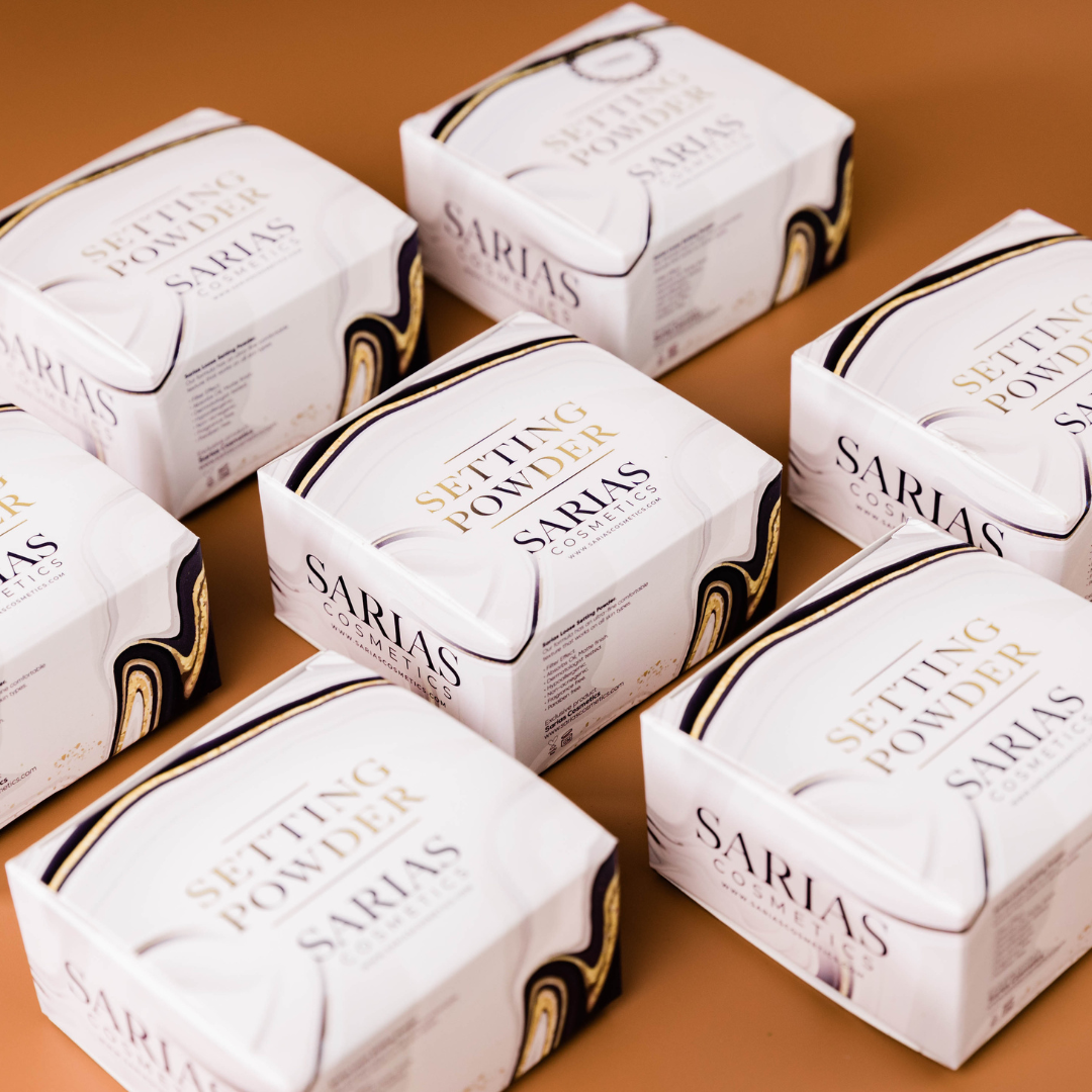 POLVO FIJADOR PRO - BRONZE