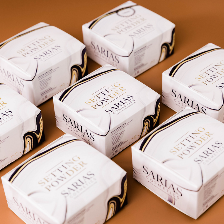 POLVO FIJADOR PRO - BRONZE