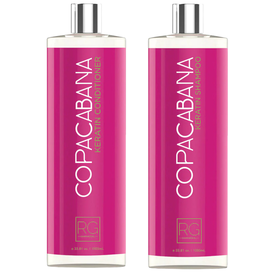 COPACABANA HAIR SET