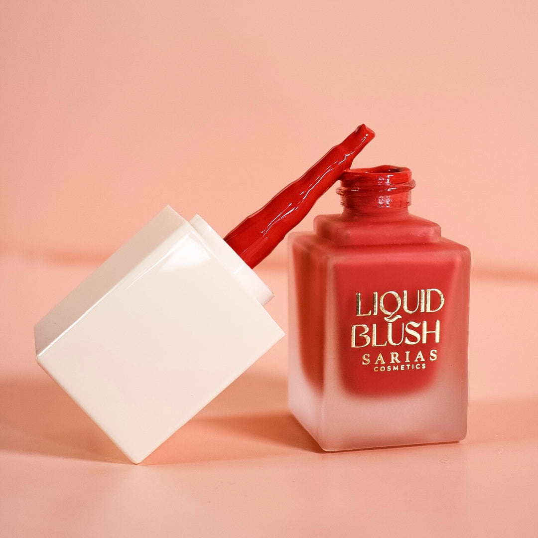 RUBOR LIQUIDO - BERRY