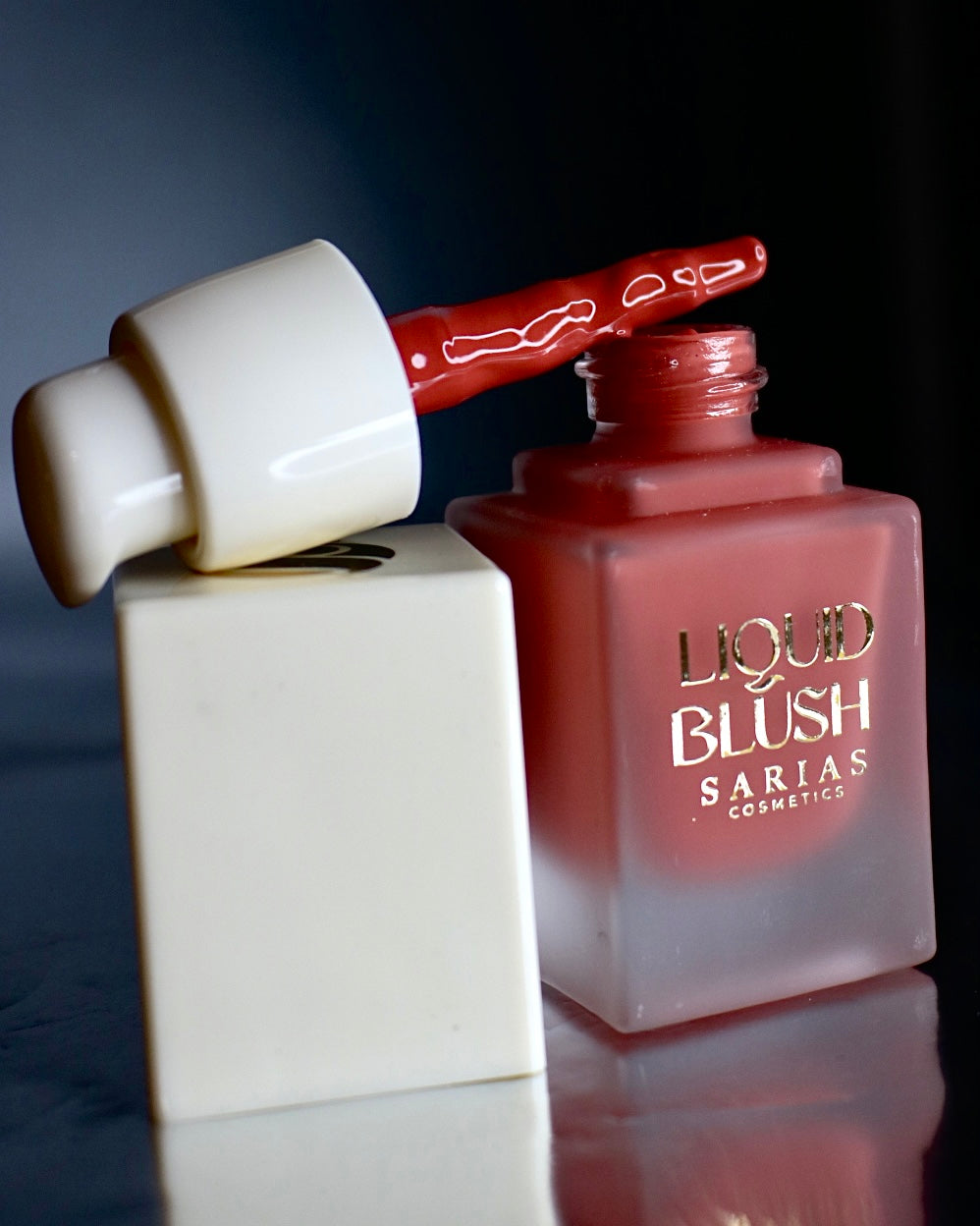 RUBOR LIQUIDO - BERRY