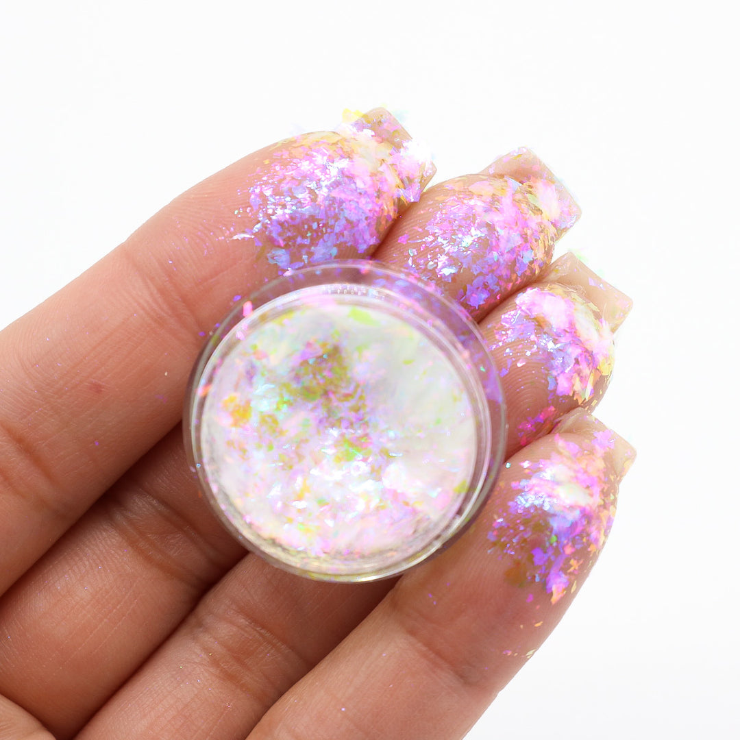 MALIBU DUO CHROME FLAKES
