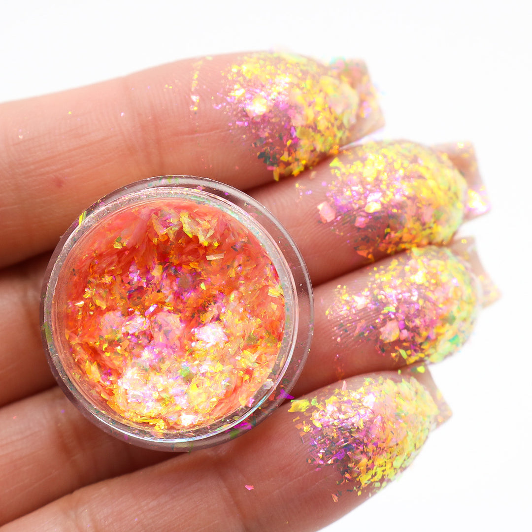 ENCANTO DUO CHROME FLAKES