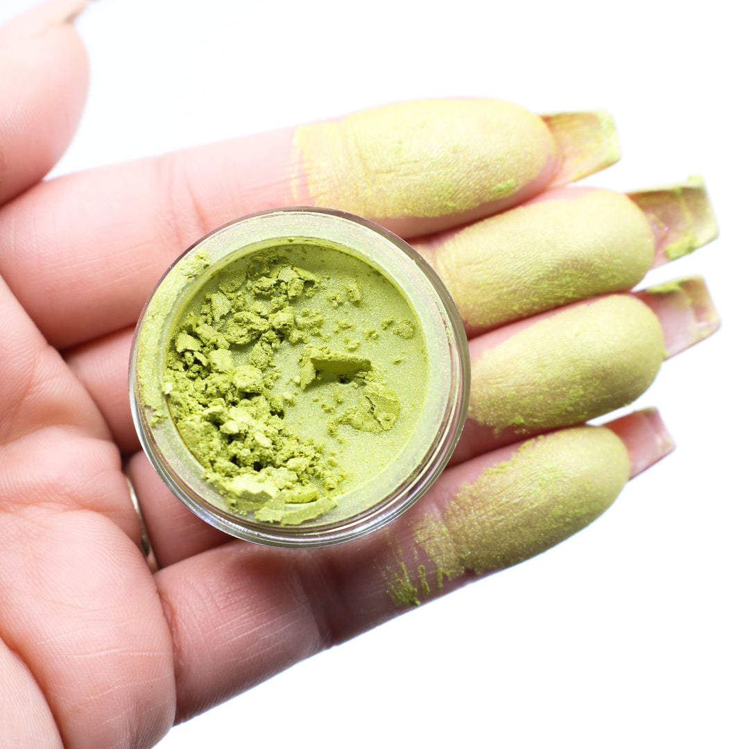 GREEN LIME PIGMENT
