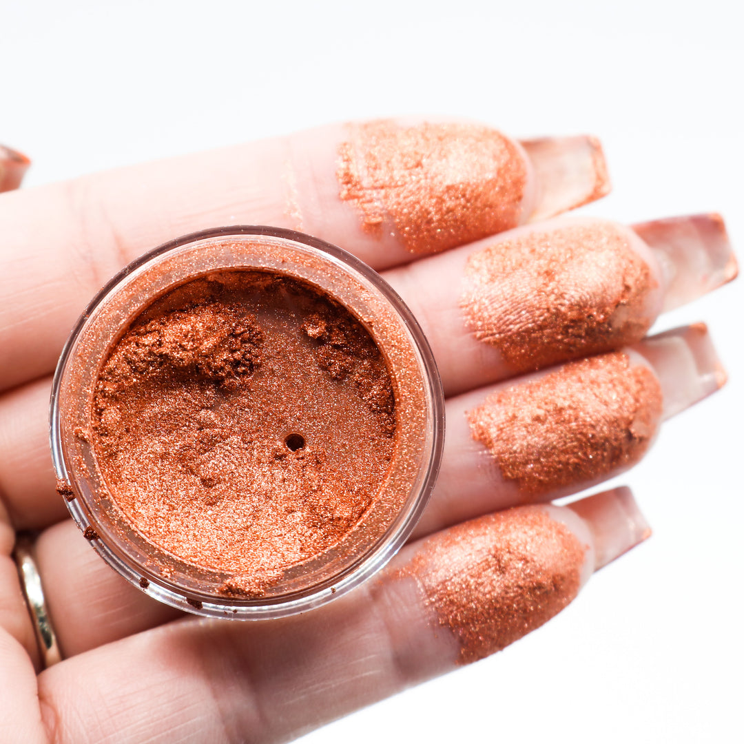 AMBER PIGMENT