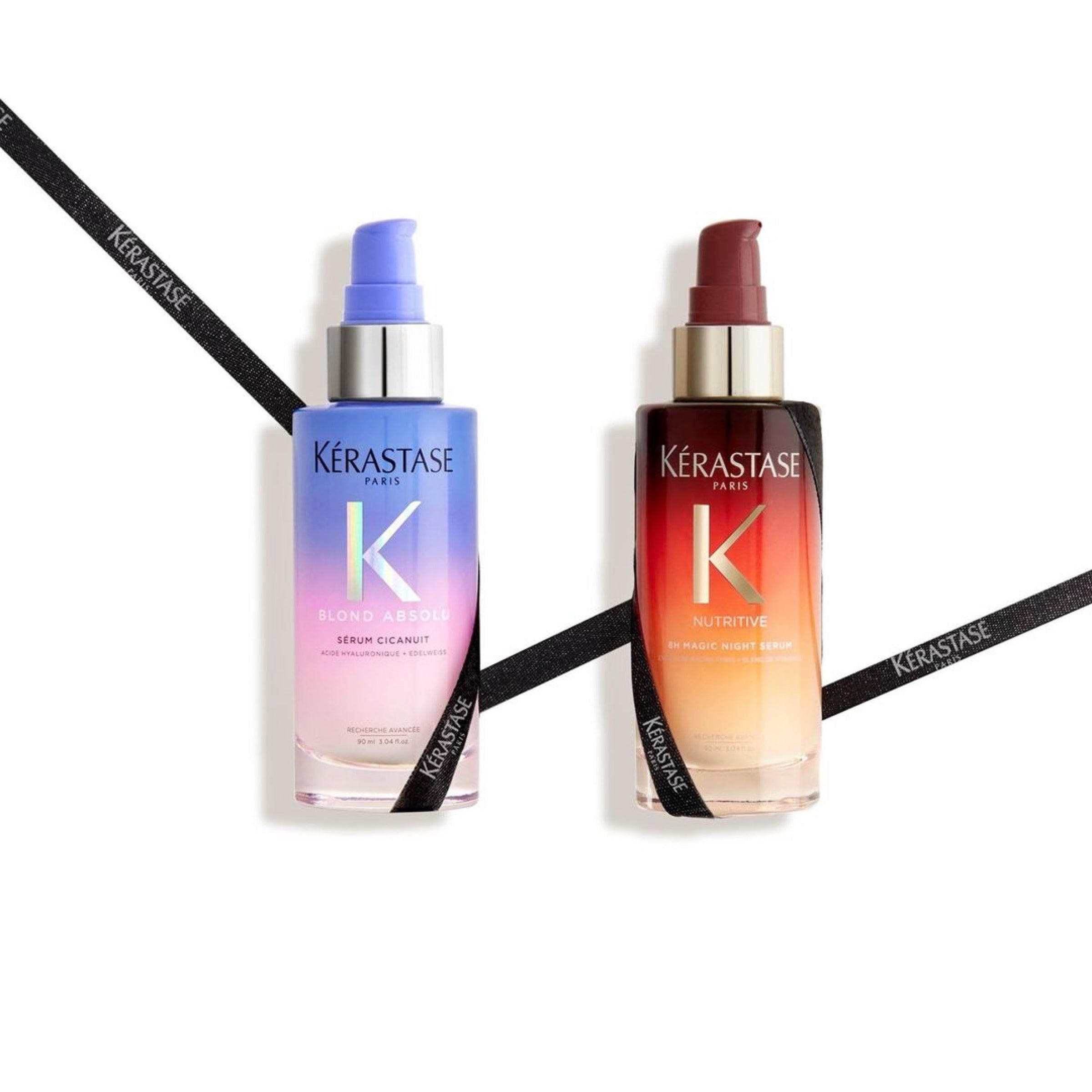 KERASTASE OILS & SERUMS