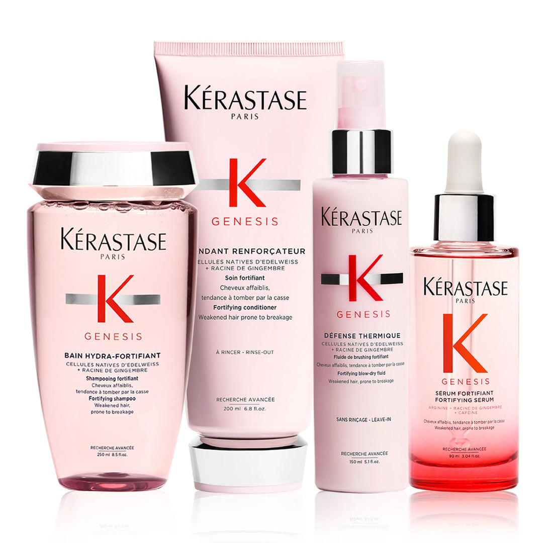 GENESIS HAIRCARE SET FOR WEAKENED NORMAL TO OILY HAIR