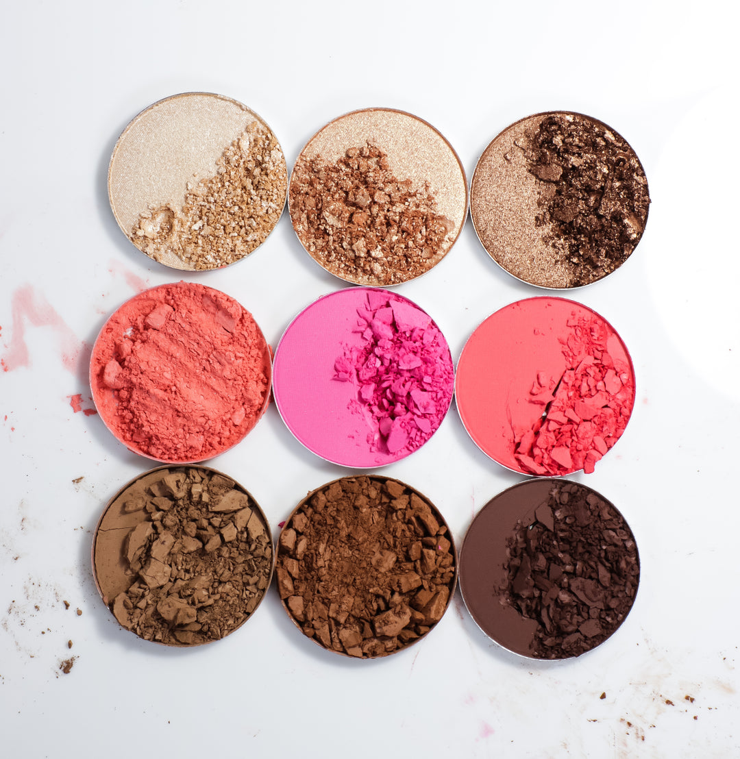 VISAGE FACE PALETTE - LIMITED EDITION
