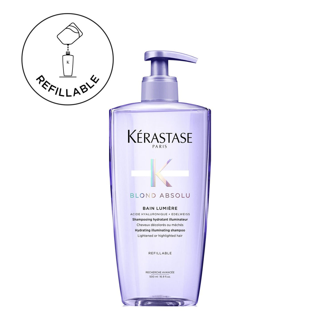 KERASTASE BLOND ABSOLU BAIN LUMIERE SHAMPOO - 500ML