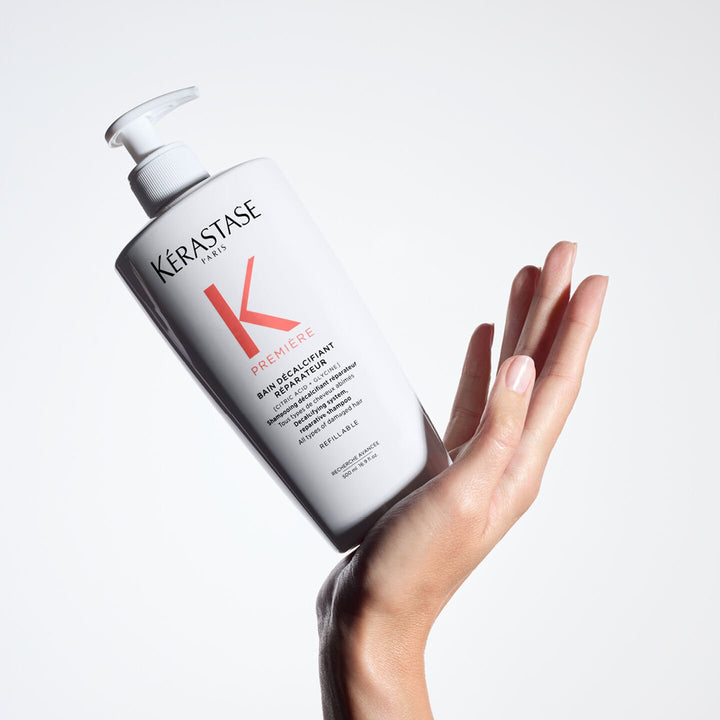 PREMIÈRE BAIN DÉCALCIFIANT RÉPARATEUR REPAIRING SHAMPO - 500ML