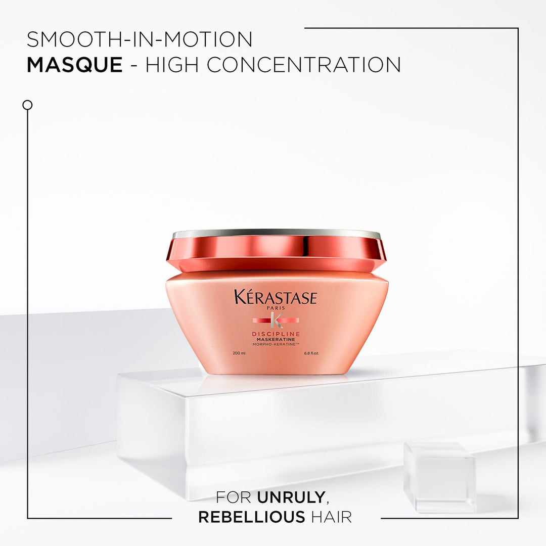 DISCIPLINE MASKERATINE HAIR MASK