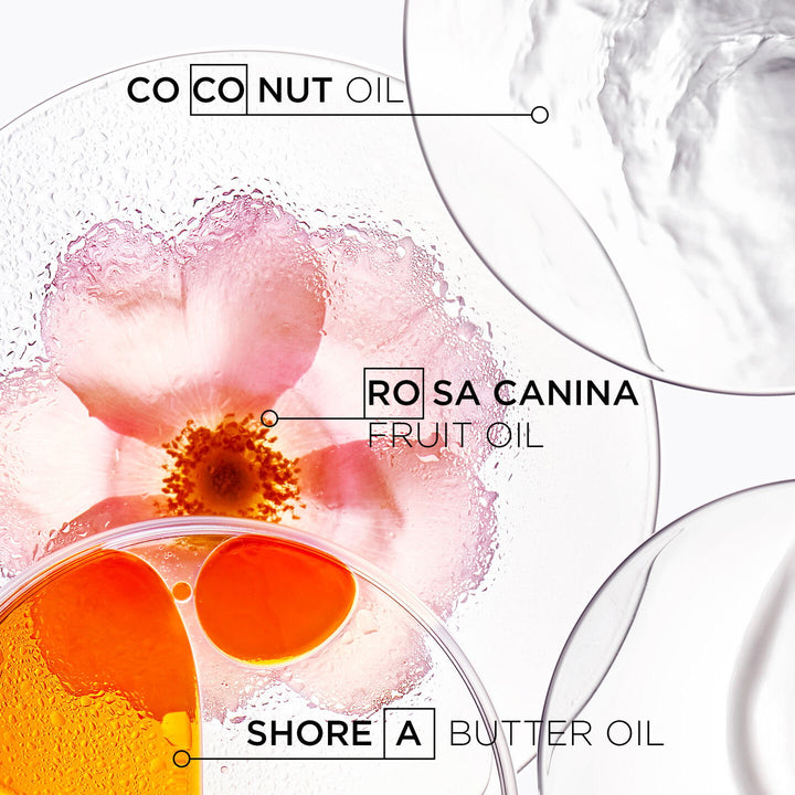 DISCIPLINE BAIN OLÉO-RELAX SHAMPOO