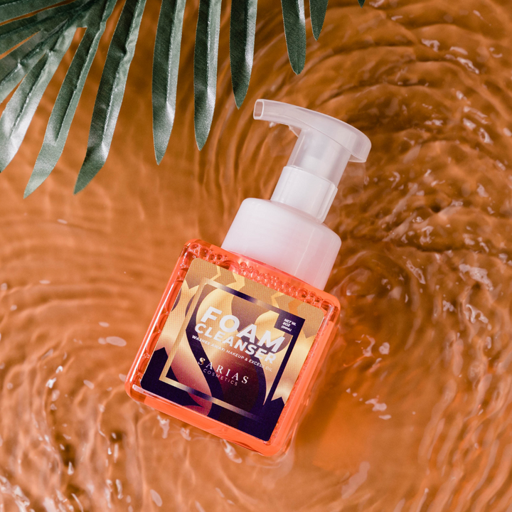 FOAM CLEANSER