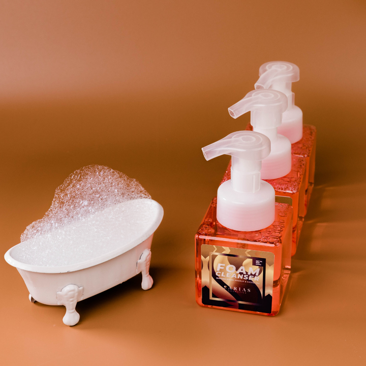 FOAM CLEANSER