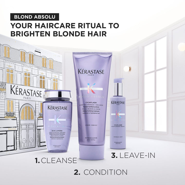 BLOND ABSOLU LUXURY HOLIDAY GIFT SET