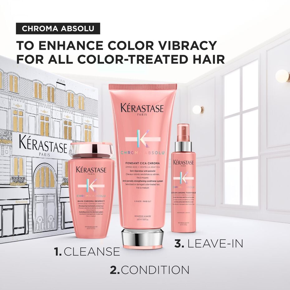 CHROMA ABSOLU LUXURY HOLIDAY GIFT SET