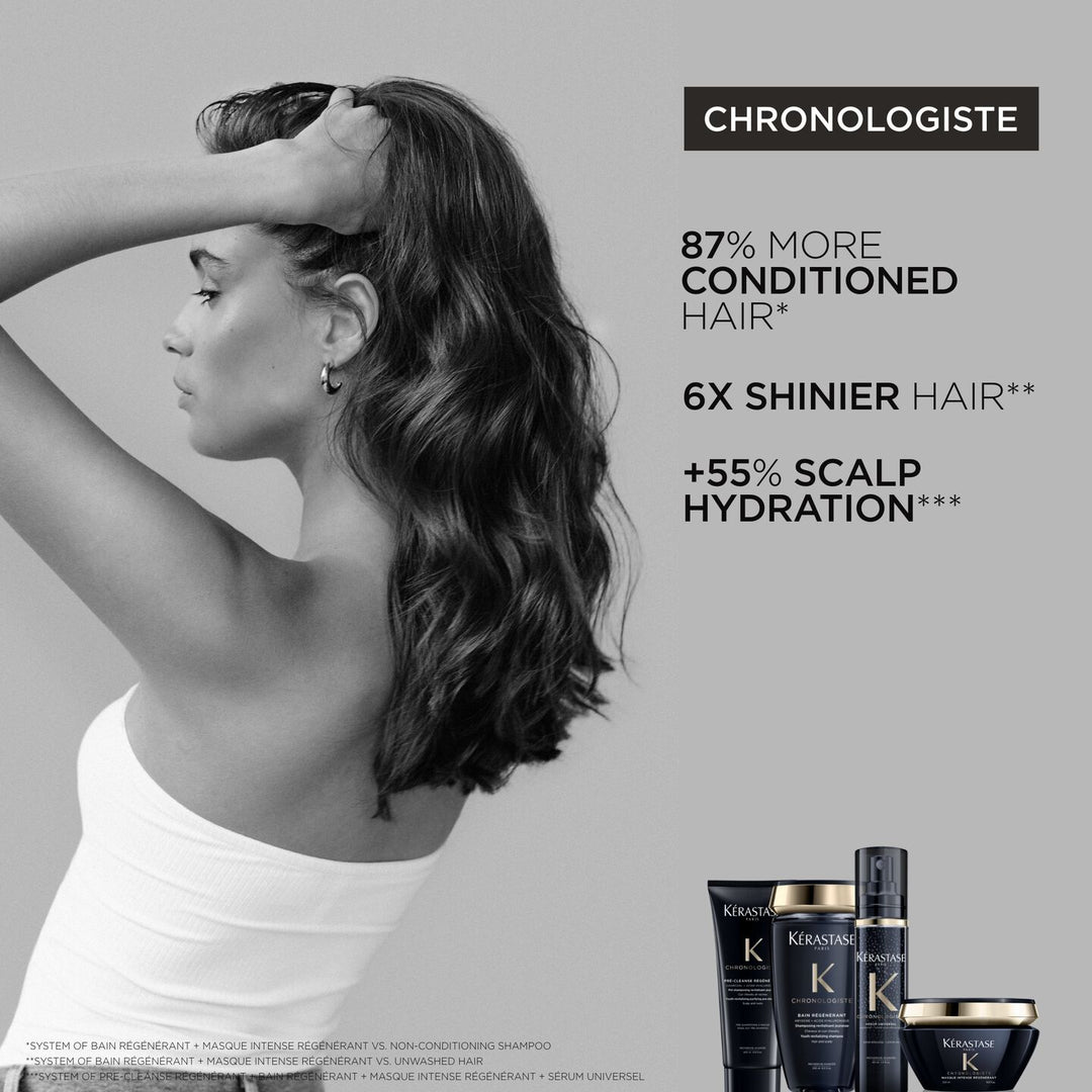 CHRONOLOGISTE THERMIQUE RÉGÉNÉRANT HEAT PROTECTING CREAM