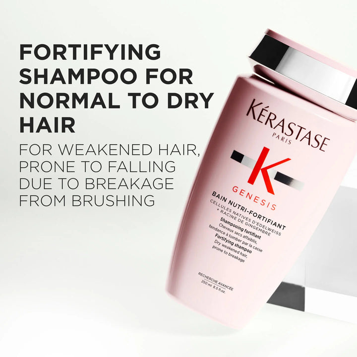 GENESIS BAIN NUTRI-FORTIFIANT SHAMPOO
