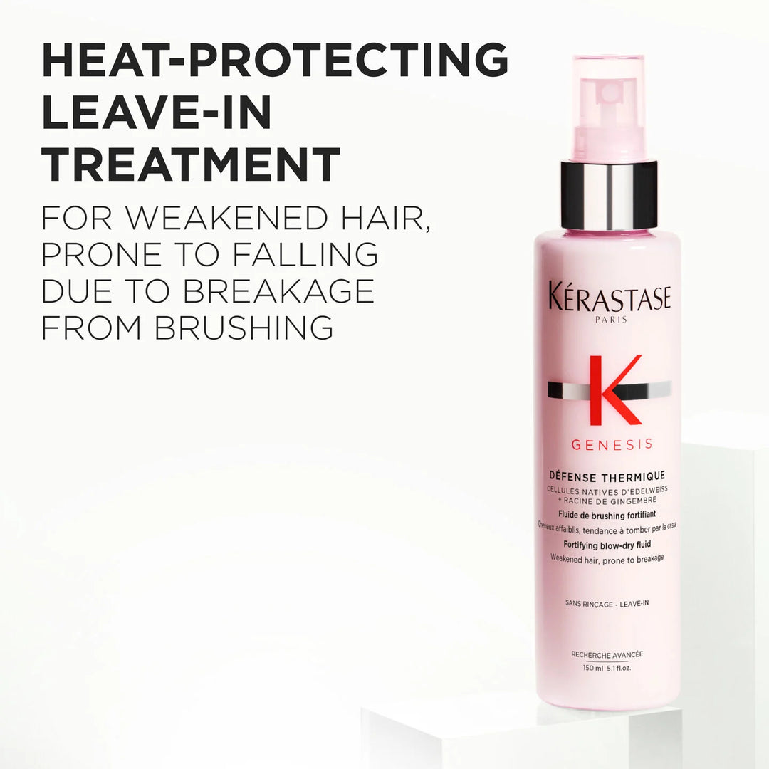 GENESIS DEFENSE THERMIQUE HEAT PROTECTING SPRAY