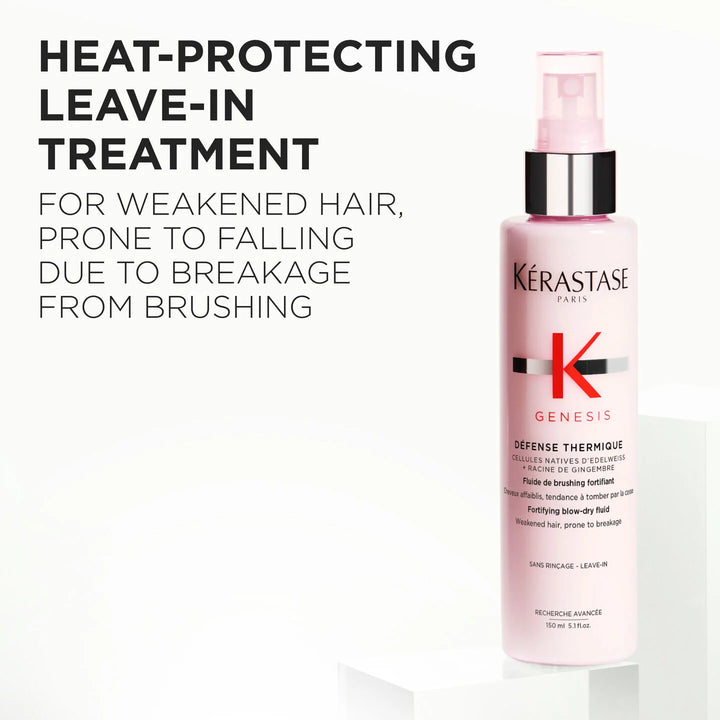 GENESIS DEFENSE THERMIQUE HEAT PROTECTING SPRAY