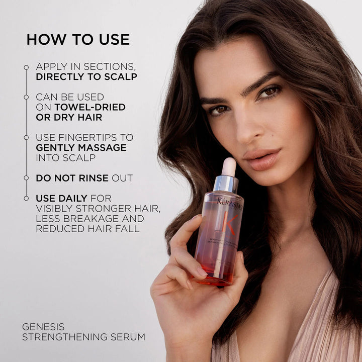 GENESIS SERUM FORTIFIANT HAIR SERUM