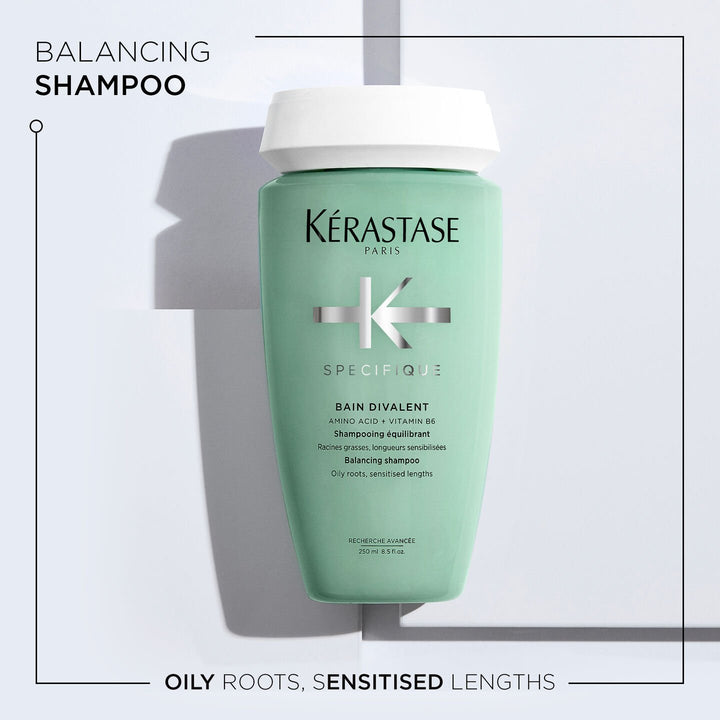 SPÉCIFIQUE BAIN DIVALENT BALANCING SHAMPOO
