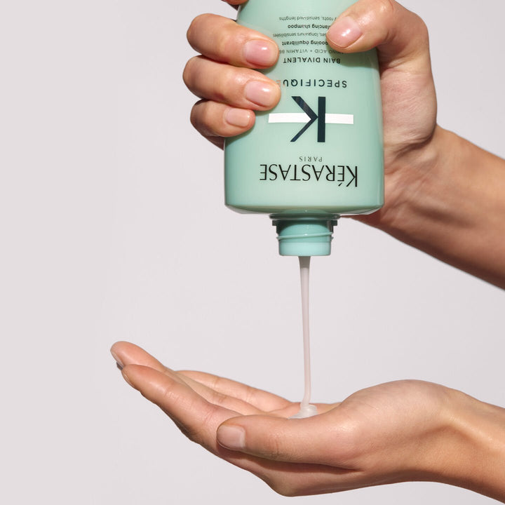SPÉCIFIQUE BAIN DIVALENT BALANCING SHAMPOO