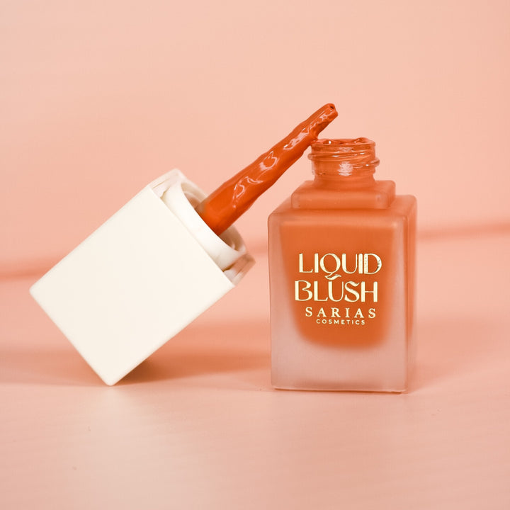 RUBOR LIQUIDO - MANGO TANGO