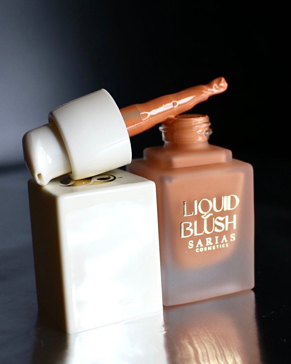 RUBOR LIQUIDO - MANGO TANGO