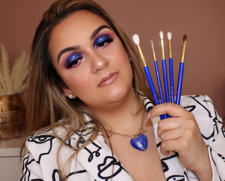 EL FINAL EYE BRUSH SET - 5PCS