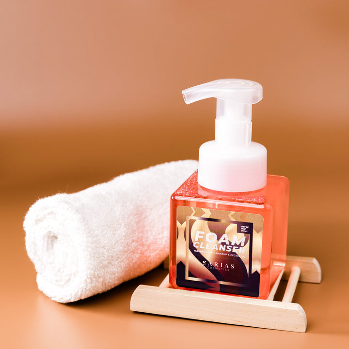 FOAM CLEANSER
