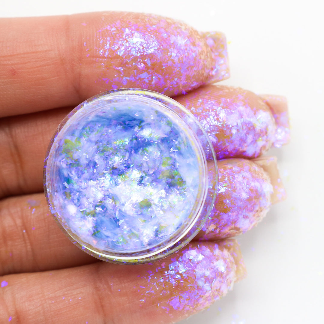 COCO DUO CHROME FLAKES
